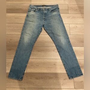Flint and Tinder - USA made jeans 36x33